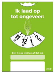 Afbeelding voor categorie Parkeerbenodigheden